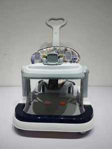 <span class=keywords><strong>Poussette</strong></span> d'activité multifonctionnelle de haute qualité <span class=keywords><strong>avec</strong></span> cadre réglable Jouets de luxe Push Walker pour les tout-petits Prix compétitifs - Product Image 6