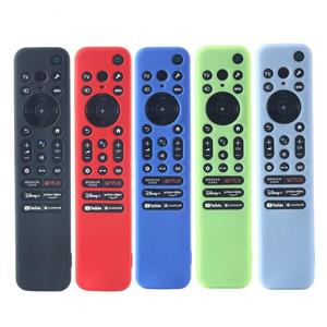 Custodia Protettiva in Silicone di Alta Qualità per <span class=keywords><strong>Telecomando</strong></span> <span class=keywords><strong>Sony</strong></span> TV RMF-TX810U 810P 910U - Offerta Speciale al Miglior Prezzo - Product Image 1