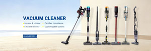 Aspirateur filaire domestique avec bac à poussière transparent <span class=keywords><strong>anti</strong></span>-emmêlement de cheveux, corps léger pour tapis d'intérieur de voiture - Product Image 5