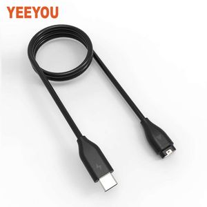 Câble de charge USB-C pour <span class=keywords><strong>Garmin</strong></span> <span class=keywords><strong>Vivoactive</strong></span> Approach, compatible Venu <span class=keywords><strong>3</strong></span> 3S 2Plus 2S, et Fenix 5 6 7 7X 5X 6X 5S 6S 7S - Product Image 1