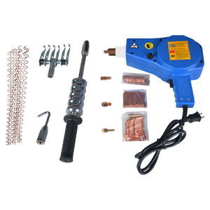 Machine de réparation de carrosserie automobile portable PRM-2KW - Puissance variable 2kW, soudage par points pour débosselage - Product Image 4