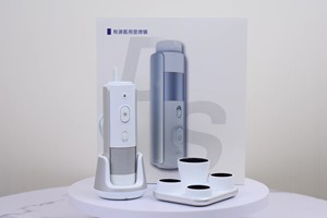 Appareil d'analyseur de cuir chevelu numérique Détecteur de follicules pileux Intelligent AI Anti-perte de cheveux Écran Lcd Caméra de peau - Product Image 5