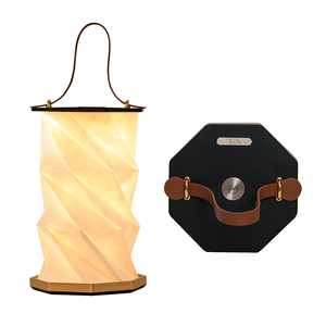 Có thể gập lại xách tay đèn với cảm ứng Dimmer, du lịch đèn ánh sáng ấm áp đèn có thể sạc lại - Product Image 1