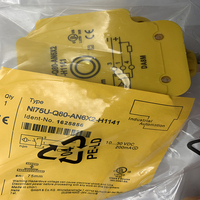 En stock Nouveau capteur de proximité NI75U-Q80-VP4X2-H1141/VN4X2 Haute qualité Garantie d'un an DHL FEDEX UPS