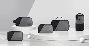 Vietnam made Simple Toiletry <b>Bag</b> Business Trip <b>Washing</b> <b>Bag</b> Cosmetics <b>Bags</b> for <b>Men</b> - Product Image 2