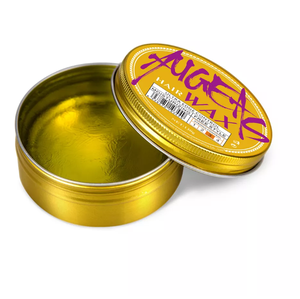 Cera para el cabello de etiqueta privada para cabello fino y seco encrespado con efectos texturizantes y de protección contra el calor - Product Image 4