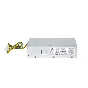 100% tested DPS-180AB-22B 6+4PIN PSU for HP 280 G2 SFF 180w 80plus Bronze switching power supply 906189-001