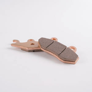 ผ้าเบรครถมอเตอร์ไซค์สำหรับ <span class=keywords><strong>Kawasaki</strong></span>, ZX130 BN125 <span class=keywords><strong>Z250SL</strong></span> RKS125 RKS200 EX300 - Product Image 2