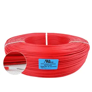 TRIUMPH CABLE FACTORY 1672-20AWG21/0.14TS OD:2.8 PVC double insulation tinned copper electrical cable wire