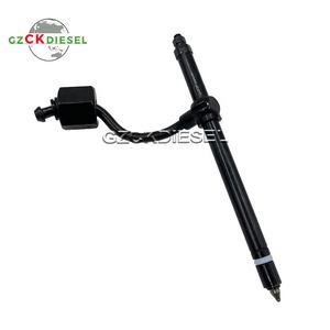 Boquilla de inyector de combustible 1100 <span class=keywords><strong>3100</strong></span> 9N2366 9L9263 para motor 1140 1145 1150 1160 3145 3150 3160 3208 excavadora - Product Image 3