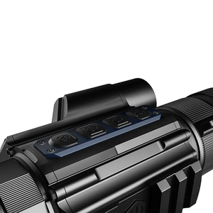Télémètre et support de visée double usage avec vision nocturne infrarouge externe, accessoire de chasse MLT450L MLT450L - Product Image 5