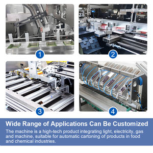 Finalwe China Machine D Impresión Cartón Emballage y Crafet Máquina de papel - Product Image 5