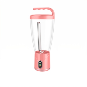 Portable Wireless <b>Mini</b> Electric <b>Juicer</b> New Model USB Powered Multifunctional Chopper Household Small Blender - Product Image 4