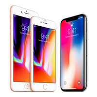 Venta al por mayor de alta gama Original 3G y 4G IPhones usados 64GB 128GB 256GB EE. UU. Versión Durable A/A + Grado Smartphones