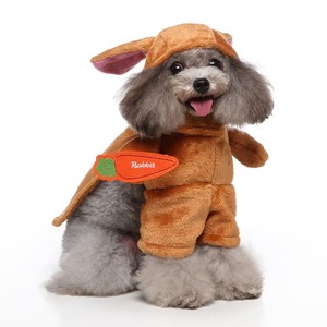 Cappotti e Giacche per Cani Snows Paws con Stampa Natalizia Invernale, Design Ecologico in Poliestere, Lavabili a Mano, per Cani di Taglia Piccola e Media - Product Image 6