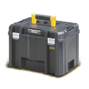 Caja de Herramientas Stanley Pro-Stack Fatmax, Caja de Almacenamiento de Gran Volumen - Product Image 1