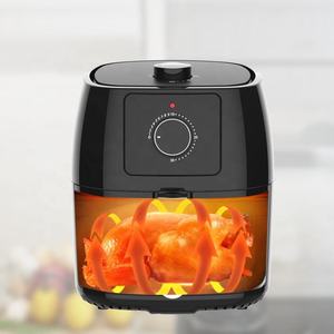 Nhà Bếp thiết bị đơn giản hóa nấu ăn tiết kiệm thời gian và năng lượng hiệu quả chuyên nghiệp Nồi chiên không khí - Product Image 2