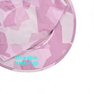 Chapeau de pêcheur d'été à large bord, chapeau pare-soleil, chapeau de camping avec visière de protection du cou - Product Image 2