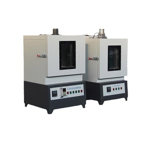 Four à film rotatif pour asphalte de type 85, 2000 W, chauffage électrique, en acier inoxydable, équipement de traitement chimique - Product Image 1