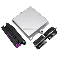 Kit de conversion de gaz pour voiture BCgas Autogas, système d'injection séquentielle, unité de commande électrique CNG GPL, 2568D 6 cylindres 8 cylindres, certifié ISO