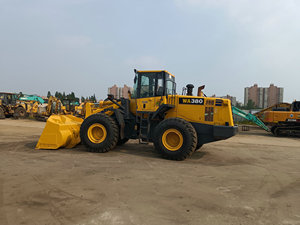 Original Japan <b>Used</b> KOMATSU WA380 <b>Loader</b> High Quality Low Price <b>Used</b> Wheel <b>Loader</b> WA380-7 Wa380-6 Wheel <b>Loader</b> for Sale - Product Image 2