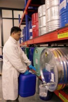 Huile parfumée pour diffuseur de bougies, fruits tropicaux, Marché Indonésie Malaisie, Fiche de données de sécurité (FDS), Fiche d'allergènes, Vente en gros