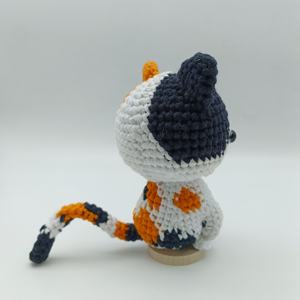 Gran oferta, siete manualidades, lindo Kit de <span class=keywords><strong>ganchillo</strong></span> de hilo Diy <span class=keywords><strong>paso</strong></span> <span class=keywords><strong>a</strong></span> <span class=keywords><strong>paso</strong></span> hecho <span class=keywords><strong>a</strong></span> mano para principiantes - Product Image 4