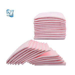 Almohadilla de entrenamiento de mascotas desechable de alta absorción básica, fabricante de almohadillas para orinar para cachorros, almohadillas para orinar para mascotas - Product Image 6