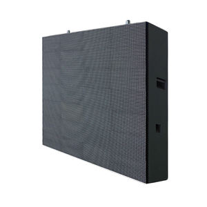 Pantalla de instalación fija de pantalla Led flexible P3 , P4, <span class=keywords><strong>P5</strong></span>, P6, P8, P10 de alto brillo para publicidad de supermercados, estudios de televisión - Product Image 1