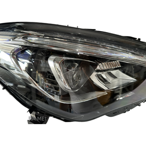 Faros LED de <span class=keywords><strong>segunda</strong></span> <span class=keywords><strong>mano</strong></span> de alta calidad adecuados para 2016-2019 <span class=keywords><strong>Mercedes</strong></span> Benz CLA W117 - Product Image 5