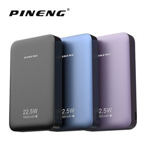 <span class=keywords><strong>PINENG</strong></span> PN-712PD <span class=keywords><strong>พา</strong></span><span class=keywords><strong>ว</strong></span><span class=keywords><strong>เวอร์</strong></span><span class=keywords><strong>แบงค์</strong></span>แม่เหล็กไร้สาย 10000mAh 22.5W ชาร์จเร็<span class=keywords><strong>ว</strong></span> PD - Product Image 1