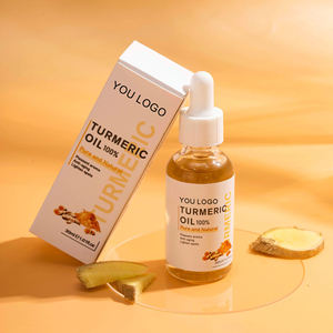 Aceite de Cúrcuma de Marca Blanca 30 ml, Blanqueador, Antiacné, Antiarrugas, Antienvejecimiento, Aclarador, Corrector y Eliminador de Manchas Oscuras - Product Image 2