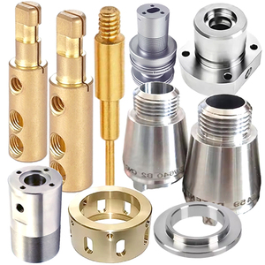 บริการ <span class=keywords><strong>CNC</strong></span> เครื่องมือวัดและทดสอบอลูมิเนียม <span class=keywords><strong>CNC</strong></span> เครื่องมือสำหรับกัดโลหะแบบปรับแต่งได้ - Product Image 3