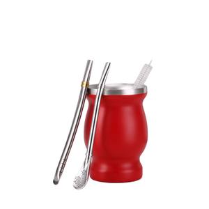 Mini <span class=keywords><strong>taza</strong></span> de agua termo portátil <span class=keywords><strong>para</strong></span> yerba <span class=keywords><strong>mate</strong></span> argentina de diseño moderno de 8oz <span class=keywords><strong>para</strong></span> fiesta o regalo, <span class=keywords><strong>taza</strong></span> de té <span class=keywords><strong>para</strong></span> yerba <span class=keywords><strong>mate</strong></span> - Product Image 5