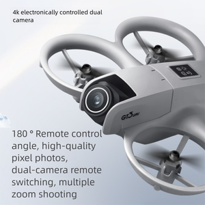 Nouveau mini drone de photographie aérienne HD professionnel avec positionnement par flux optique, évitement intelligent des obstacles, jouet télécommandé - Product Image 3