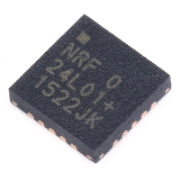 Sirkuit Terpadu NRF24L01P-R Asli Baru RF Transceiver Ic Chip NRF24L01P-R7 Komponen Elektronik NRF24L01P-T