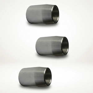 บูชเหล็กความแม่นยำสูง OEM และปลอกแบริ่งแบบเรียบสำหรับเครื่องจักรอุตสาหกรรมและอุปกรณ์เครื่องกล - Product Image 3