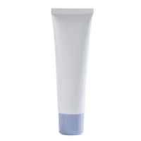 Tube cosmétique en plastique D35mm avec applicateur de massage à bille en plastique PP pour crème dépilatoire, essence et soin anti-transpirant