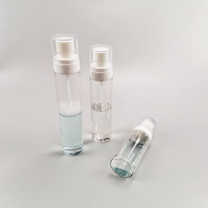 60ml 100ml 120ml sương tốt bơm lại PETG nhựa phun Chai sinh thái thân thiện kích hoạt Phun Rỗng Mỹ phẩm container - Product Image 3