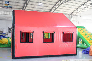 Maison de cabane gonflable hermétique personnalisée en usine - Product Image 5