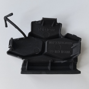 ฝาครอบกันชนหลังรถยนต์โตโยต้า โคโรลล่า รุ่น US ปี 2020 SE สีเทา รหัสอะไหล่ 52161-02180 พร้อมห่วงลาก - Product Image 2