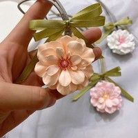Diffuseur d'arômes végétaux moderne en gypse, baume parfumé à la fleur de bégonia, pendentif de voiture, désodorisant pour armoire et placard, parfum solide longue durée