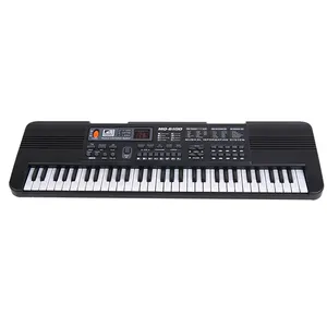 61キー電子オルガン楽器電気キーボードピアノデジタルピアノポータブル楽器キーボード楽器