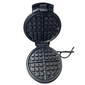 Máquina para hacer gofres con calefacción eléctrica, control mecánico, doble cara, 25.2x20.6x12.5cm, 1.2kg, Modelo 501 - Product Image 3