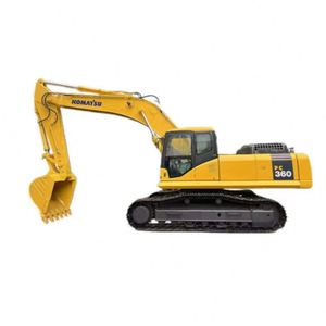 Prix compétitifs : Excavatrice sur chenilles Komatsu PC360 de 36 tonnes, Moteur, Ventes à prix réduits - Product Image 1
