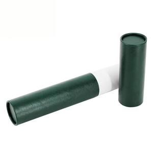 Тубус для дипломов и сертификатов формата А4 из гладкого материала - Product Image 3