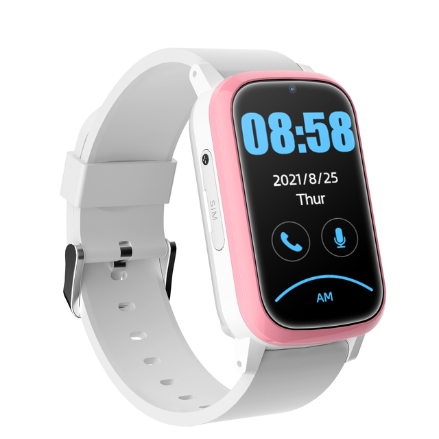 WIFI Beidou Multi Mode Positioning Children GPS Smartwatch Remote Camera SOS Call IPX7 Waterproof Safe Kids Smart Watch