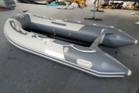 Bateau de pêche gonflable en PVC, accessoire d'extérieur de haute qualité, vente directe