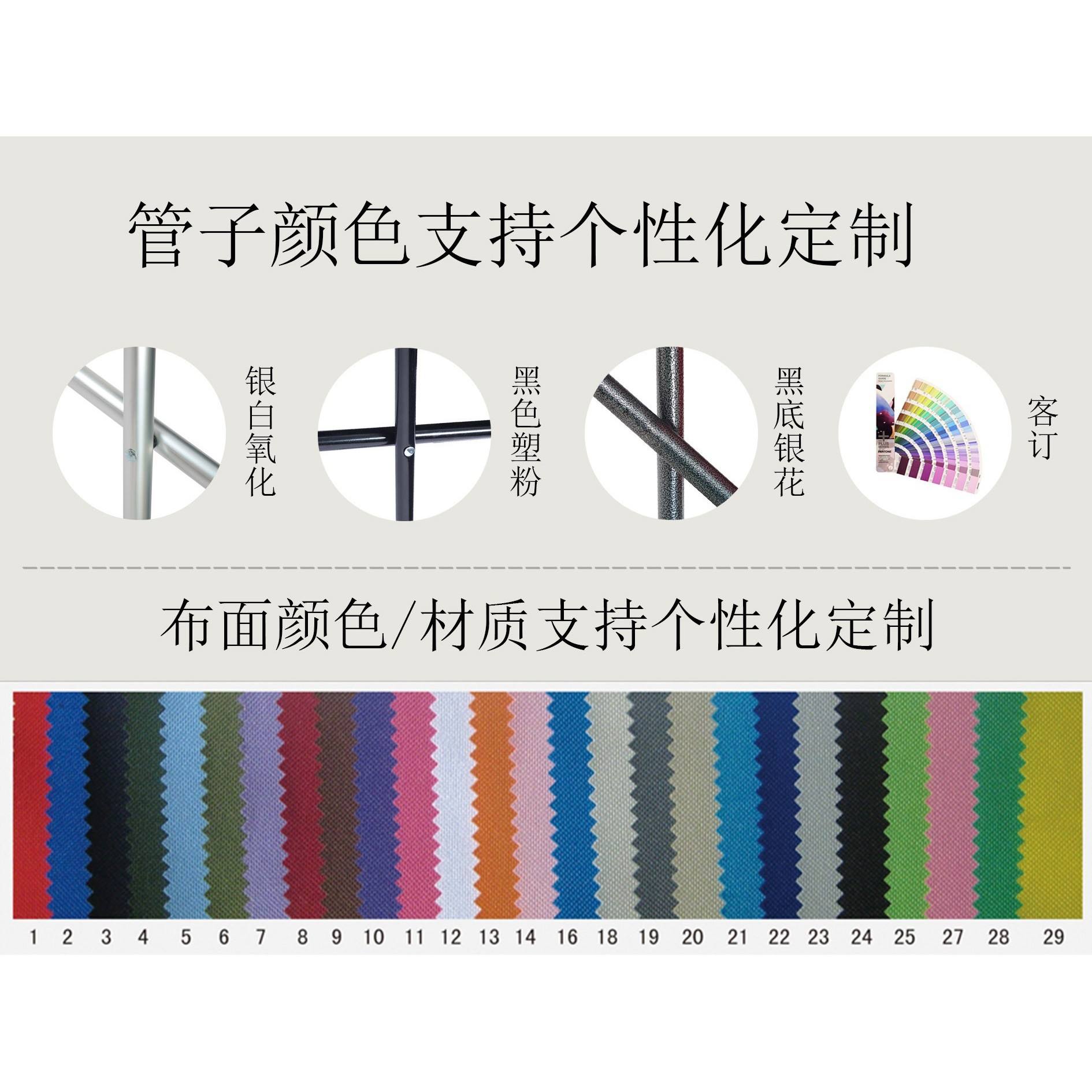 การปรับแต่งได้หลากหลายสี