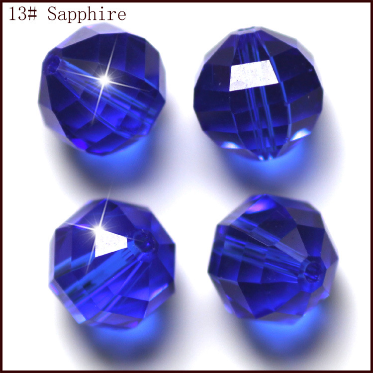 13 gemmes bleues